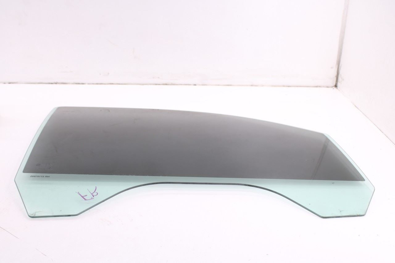 2014-19 Chevrolet Silverado 1500 Work Truck 2WT Front Right Door Glass 209791155