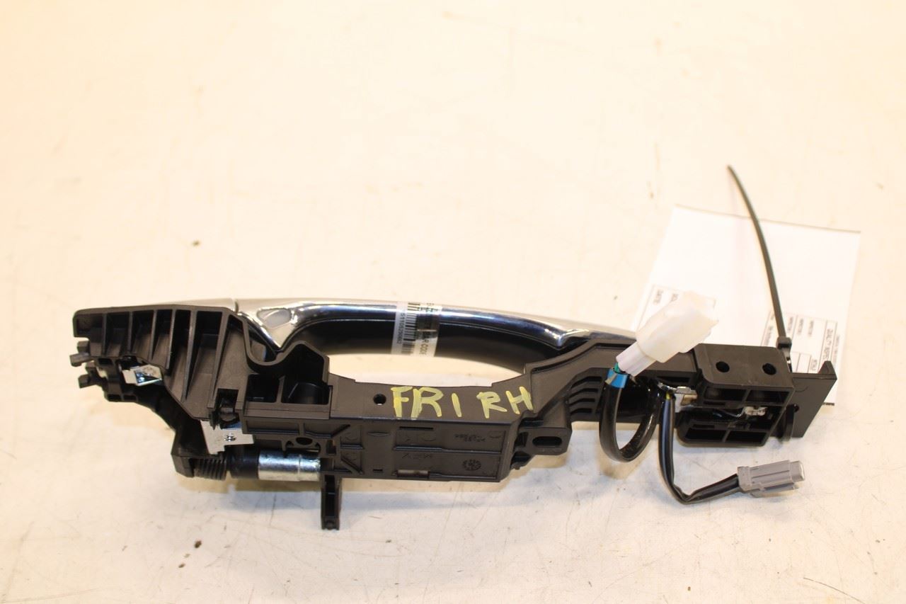 2014-2020 Infiniti QX60 3.5L FWD Front Door Passenger Right Side Exterior Handle - Alshned Auto Parts