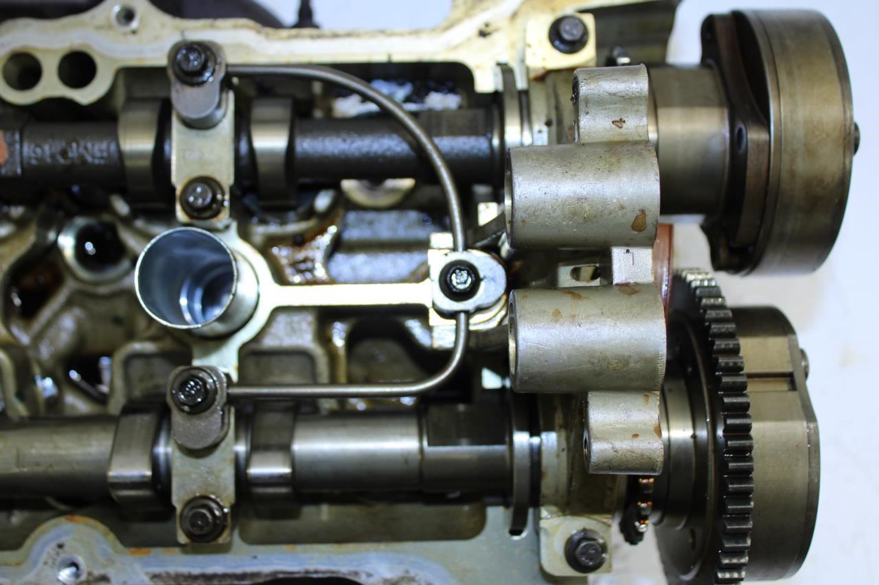 11-16 Ford F150 Platinum 3.5L turbo Left Engine Cylinder Head Assy BL3E-6C064-FA - Alshned Auto Parts