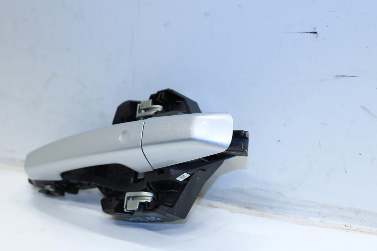 20-23 Jaguar XE R-Dynamic S Rear Left Side Door Exterior Handle T2R32270LML OEM - Alshned Auto Parts