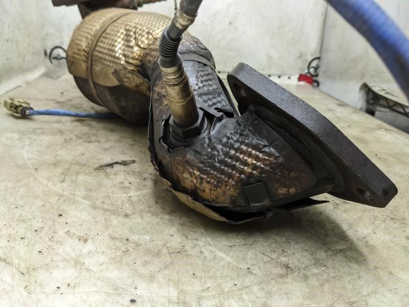 2013-2016 Ford Explorer 3.5L Front Left Side Exhaust System Pipe AA55-5E258-BE8