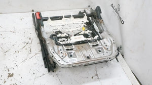 2013-20 Ford Fusion 2.0L Front Driver Left Side Seat Lower Track Frame w/ Motors