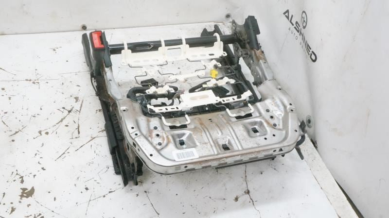 2013-20 Ford Fusion 2.0L Front Driver Left Side Seat Lower Track Frame w/ Motors0
