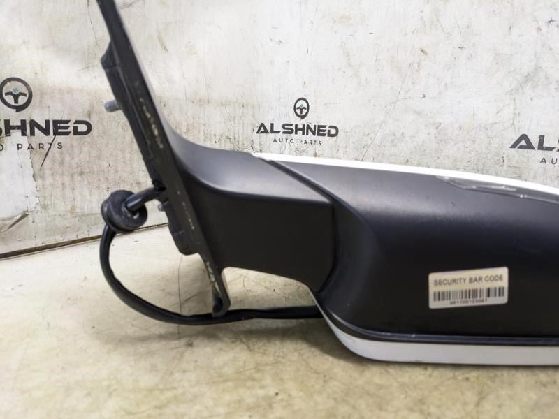 2013 Audi A5 Left Driver Side Rearview Mirror 8F1-857-409-AJ-3FZ OEM *ReaD* - Alshned Auto Parts