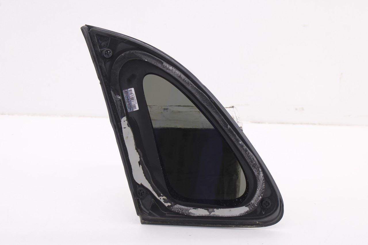 2011-2025 Mitsubishi Outlander Sport SE Rear Right Side Quarter Window Glass5
