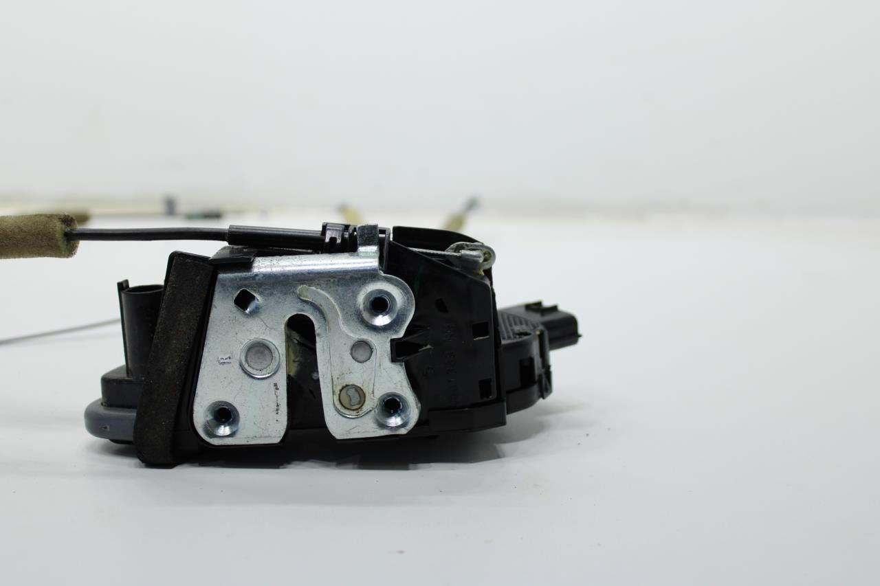 2014-2020 Nissan Rogue SV Rear Right Door Lock Latch Actuator 82500-4BA0A OEM - Alshned Auto Parts