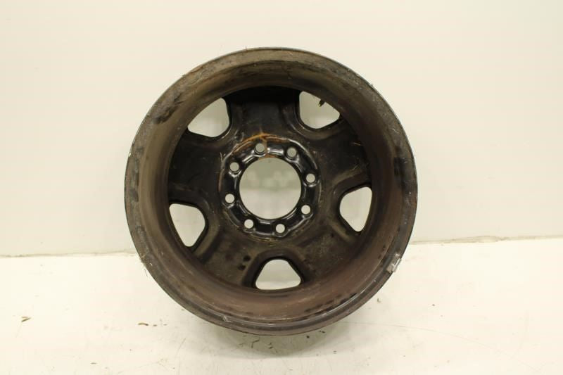 13-24 Ram 2500 3500 Steel Chrome Clad Wheel R18x8 5 Spoke 1UD26SZ0AC OEM *ReaD* - Alshned Auto Parts