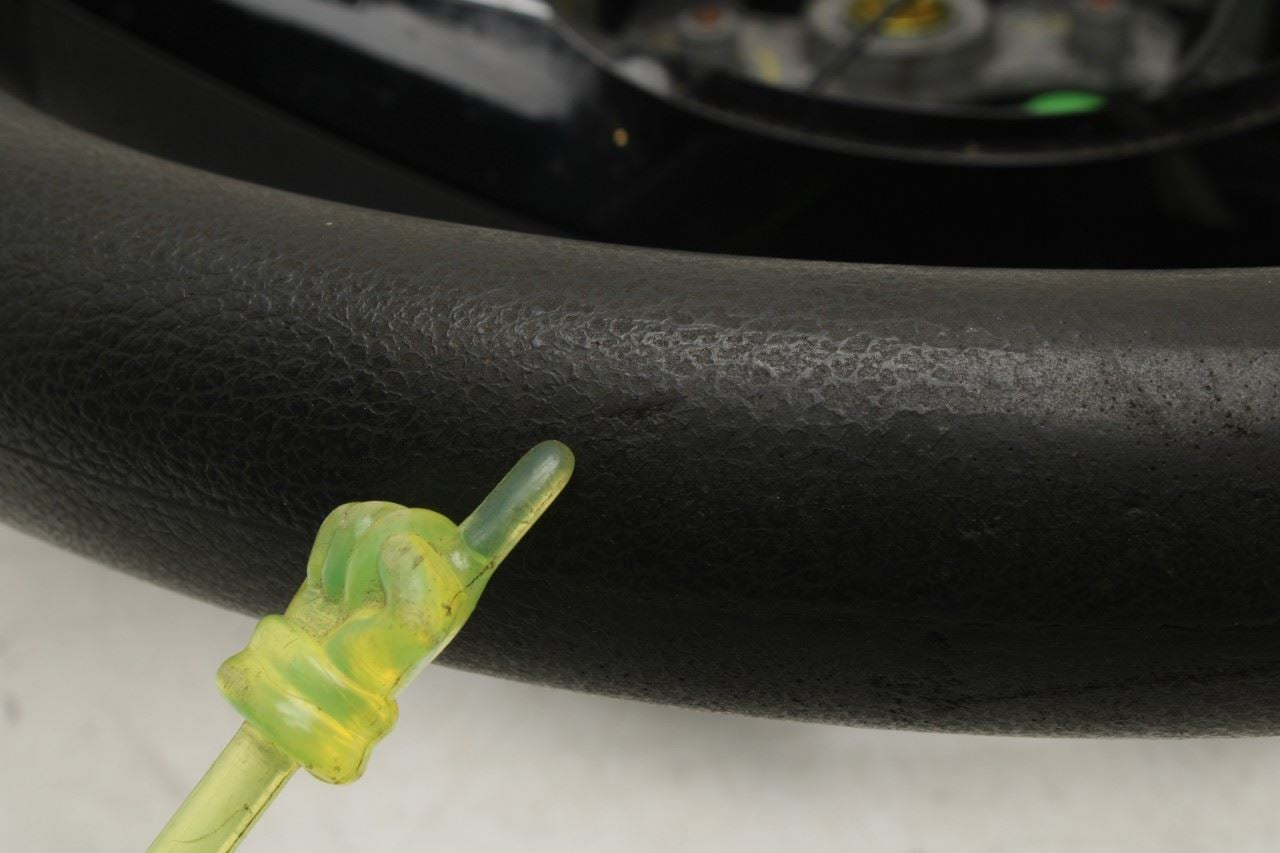 19-21 Kia Forte LXS 2.0L FWD Steering Wheel w/ Control Buttons 56100M7260B2C OEM - Alshned Auto Parts