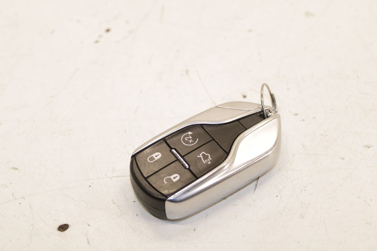 2014-16 Maserati Ghibli S Q4 3.0L Smart Key Keyless Remote Entry Fob Transmitter - Alshned Auto Parts
