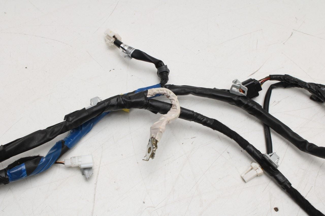 2023 Kia Sportage Hybrid EX Liftgate Tailgate Back Door Wire Harness 91650-P1160 - Alshned Auto Parts