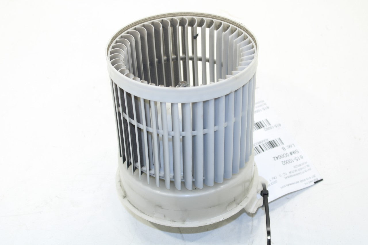 2017-2022 Nissan Rogue Sport SL AWD 2.0L HVAC AC Blower Fan Motor 27226-4BU0B - Alshned Auto Parts