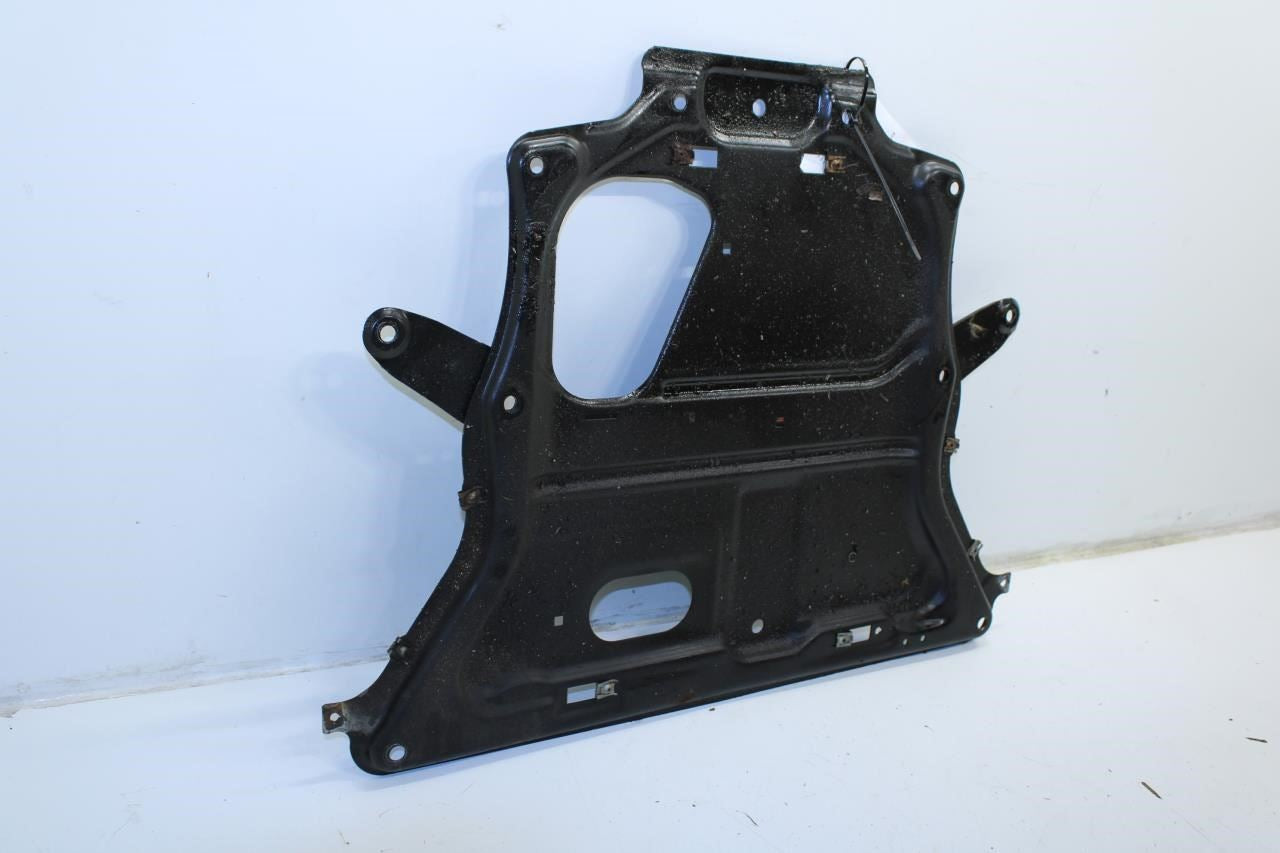 2015-2016 BMW 435i Gran Coupe xDrive Front Belly Pan Reinforcement Skid Plate - Alshned Auto Parts