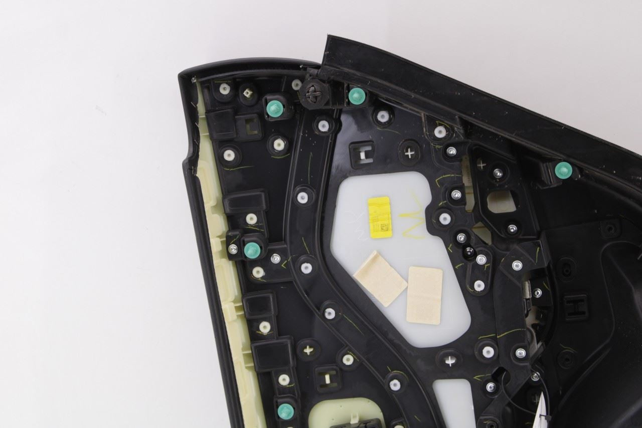 2017-2018 Jeep Cherokee Limited Rear Left Side Door Trim Panel 6MD252X9AA OEM - Alshned Auto Parts