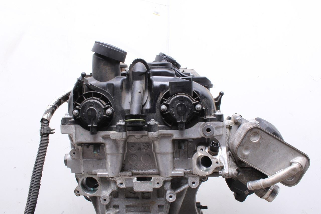 2013-2017 BMW X3 xDrive28i 2.0L Gasoline Engine Motor 78K 2420311 OEM - Alshned Auto Parts