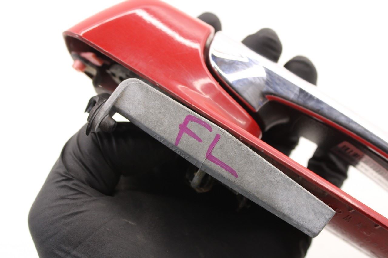 13-20 Ram 1500 Laramie Crew Cab 5.7L Front Driver Left Side Door Exterior Handle - Alshned Auto Parts