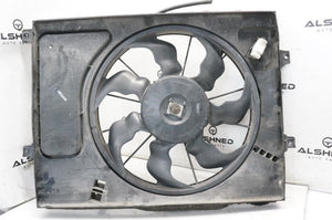 2012-2017 Kia Soul Radiator Cooling Fan Motor Assembly 252311P390 OEM