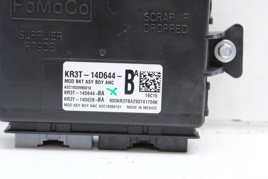2019-2023 Front Mustang Lighting Control Module KR3T-14D644-BA OEM - Alshned Auto Parts