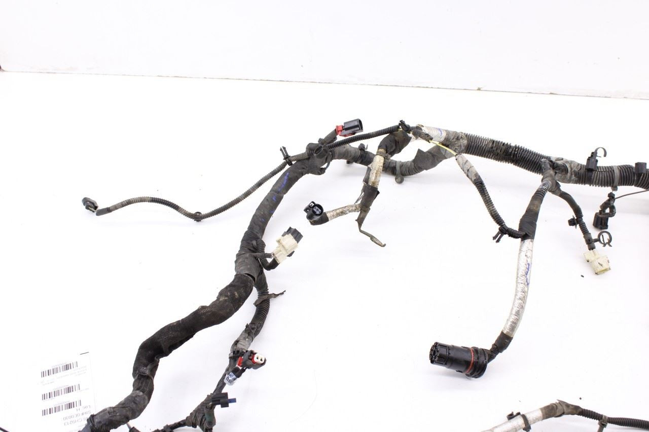 2012-2015 Jeep Wrangler Unlimited Sport 3.6L Engine Wire Harness 68081220AF OEM - Alshned Auto Parts