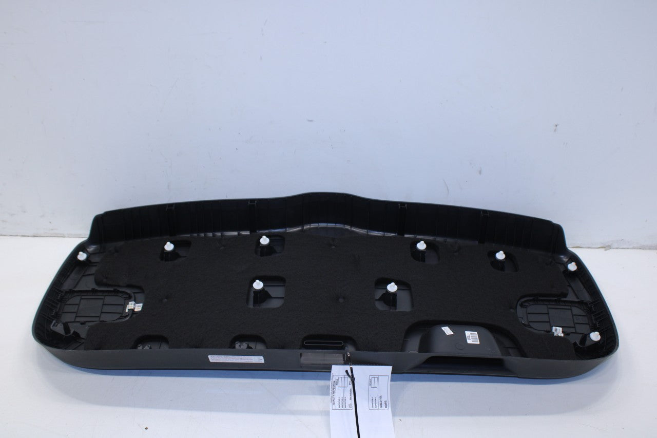 2020-2024 Kia Soul LX 2.0L FWD Rear Liftgate Inner Trim Panel Cover 81710K0000WK - Alshned Auto Parts
