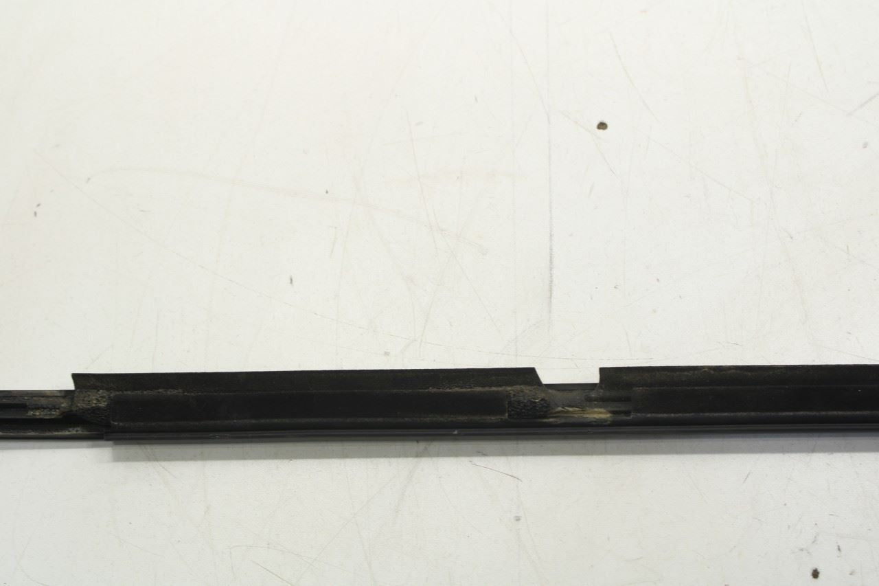 2018-2025 Mitsubishi Eclipse Cross ES Rear Left Door Run Channel w/ Belt Molding - Alshned Auto Parts