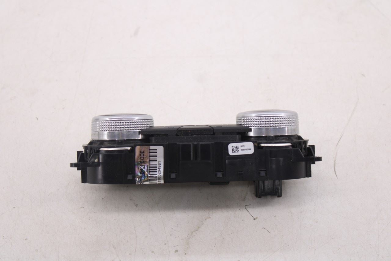 2020-2021 Ford Expedition Max XLT Rear AC Heater Temperature Climate Control - Alshned Auto Parts