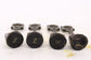 13-19 Nissan Sentra SV 1.8L Engine Piston w/ Connecting Rod Set of 4 12100-3RC0A13