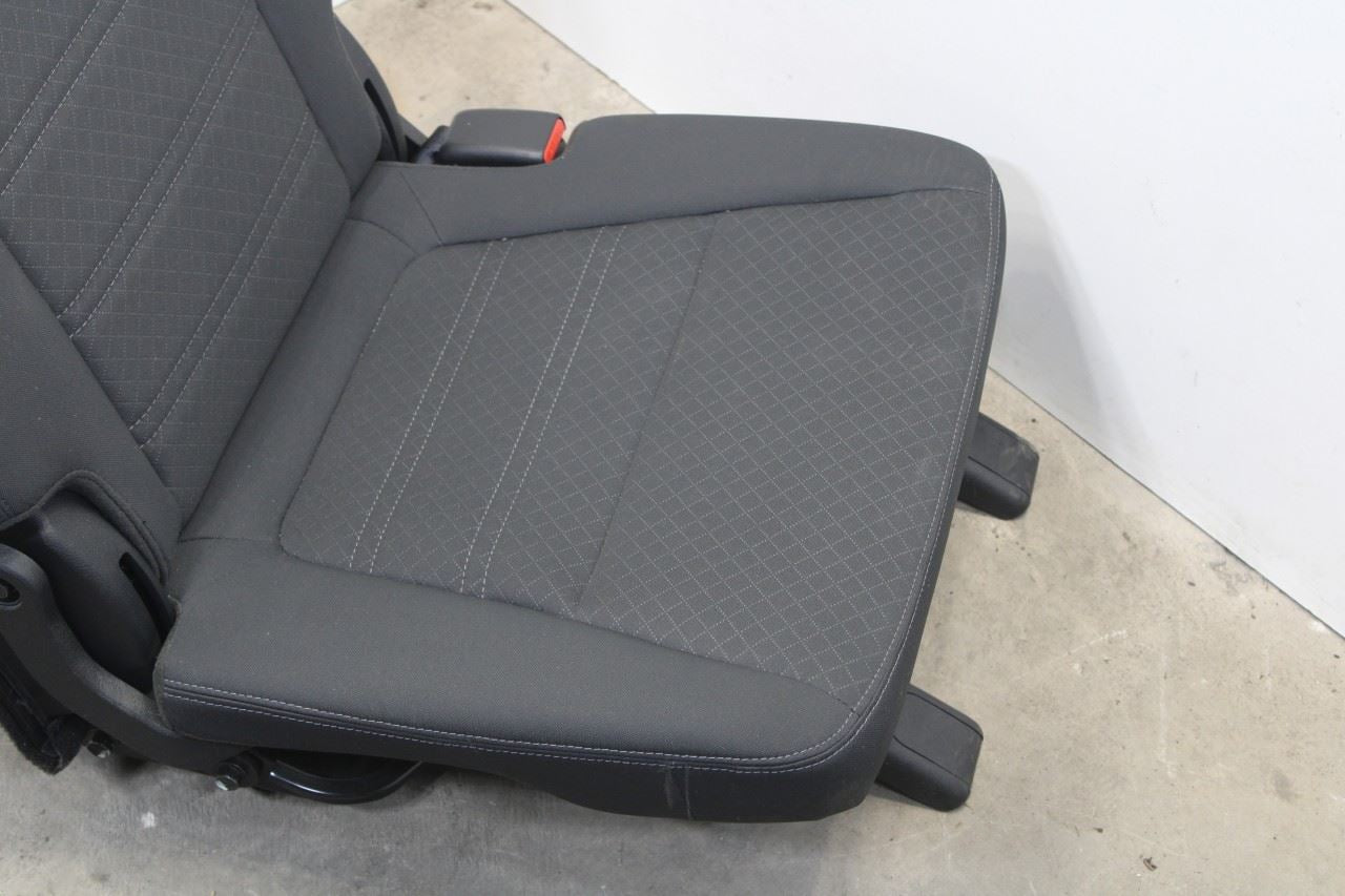 15-20 Kia Sorento LX 3.3L Rear Passenger Right Side 3rd Row Seat Complete Cloth - Alshned Auto Parts