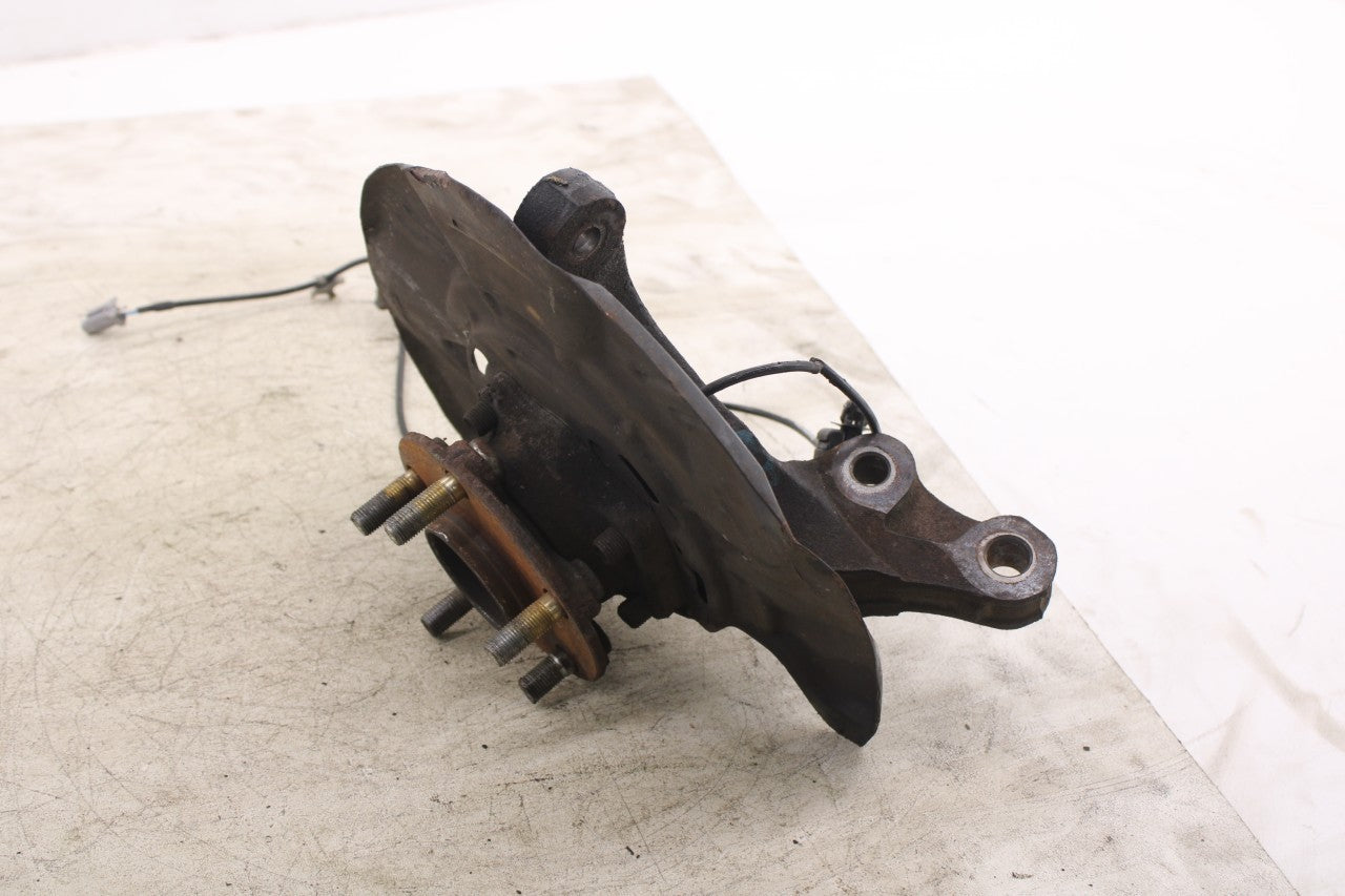 2014-16 Subaru Impreza Sport Premium Front Left Side Spindle Knuckle Hub *ReaD*9