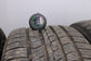 15-17 Ford Mustang Conv V6 Alloy Wheel Tire Pirelli P7 AS Plus 3 235/50R18 Set 414