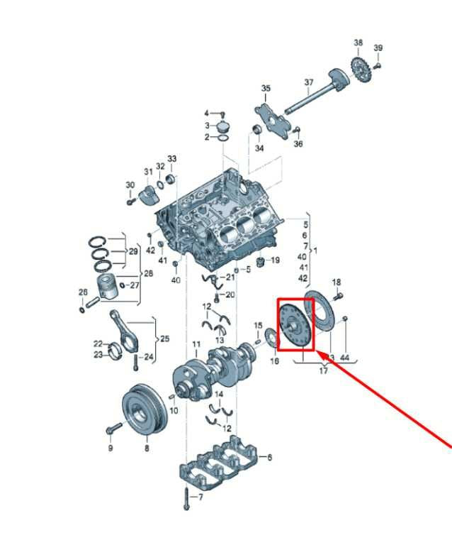 2018-2024 Audi S5 3.0L Automatic Transmission Flywheel Flexplate 059105323BN OEM - Alshned Auto Parts