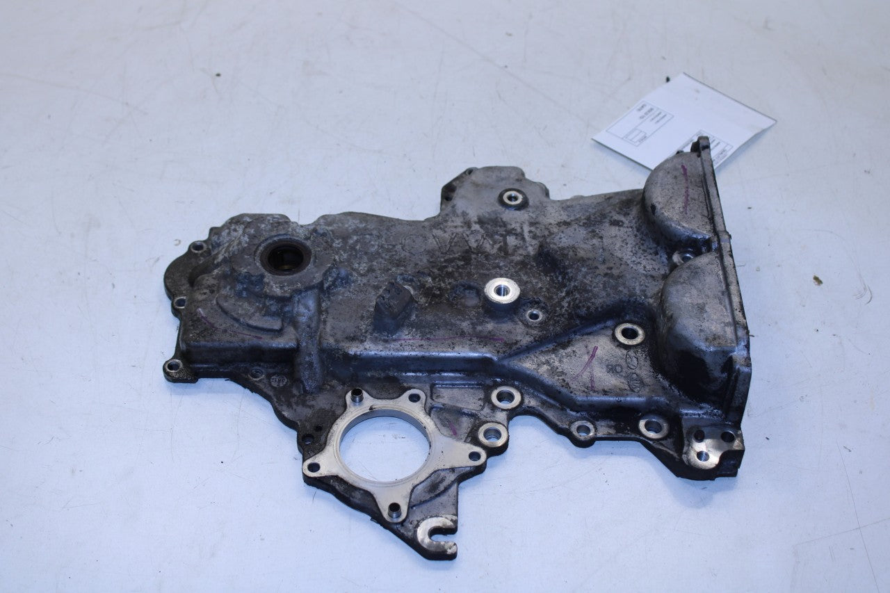 2011-2021 Hyundai Veloster Base 1.6L Engine Front Timing Chain Cover 21350-2B702 - Alshned Auto Parts