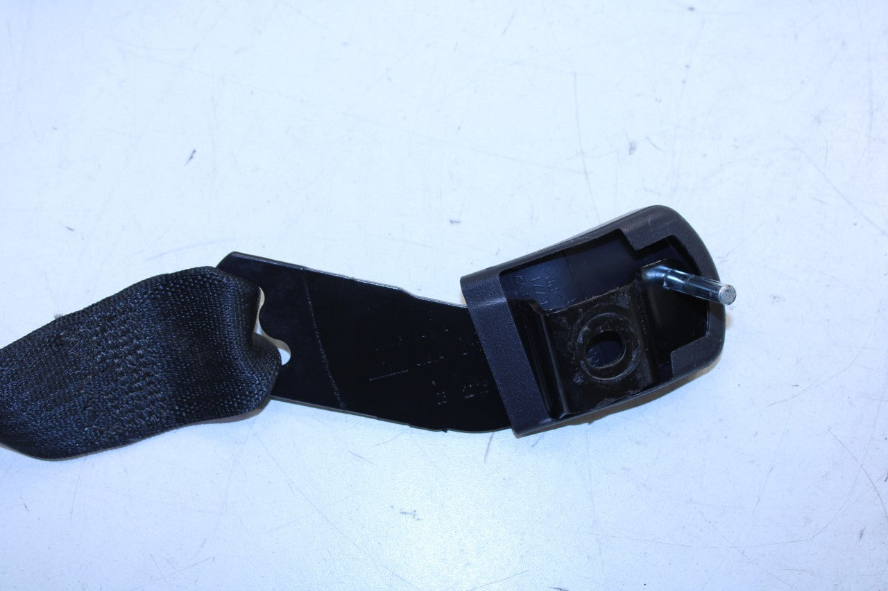 11-16 Ford F250 Lariat Crew Cab 6.2L Rear Left Side 2nd Row Seat Belt Retractor - Alshned Auto Parts