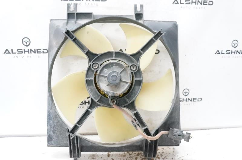 2008-2014 Subaru Legacy 2.5L RH Condenser Cooling Fan Motor Assy 73313AG02C OEM - Alshned Auto Parts