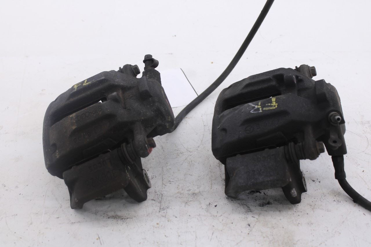 06-09 Mercedes-Benz CLK 350 Front Right and Left Driver Side Brake Disc Caliper4