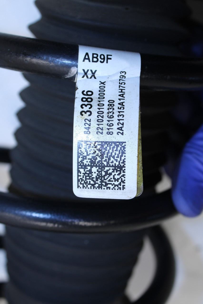 19-24 Chevrolet Blazer 2LT 2.0L FWD Front Driver Left Side Shock Strut Absorber - Alshned Auto Parts