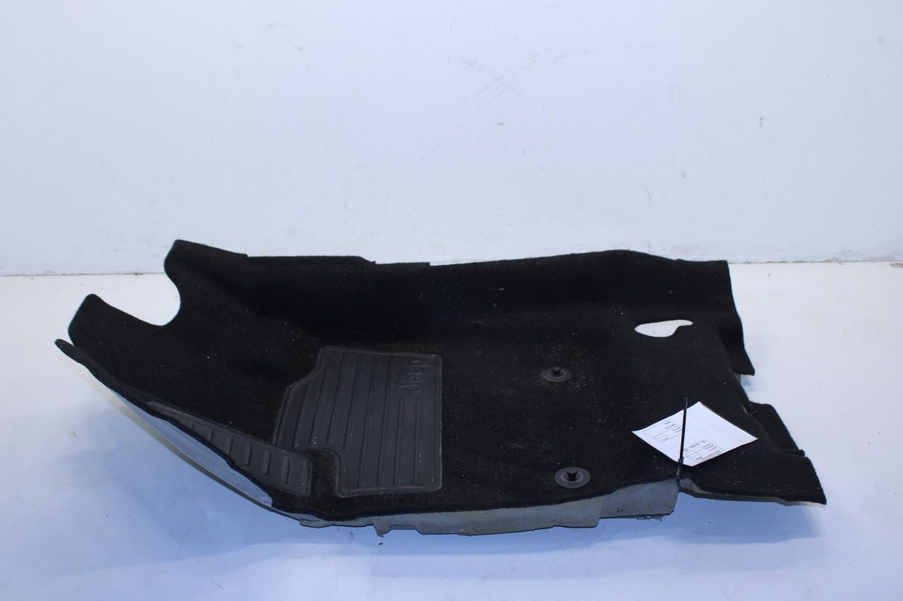 15-23 Jeep Renegade Sport 2.4L FWD Front Driver Left Side Floor Carpet Liner Mat - Alshned Auto Parts