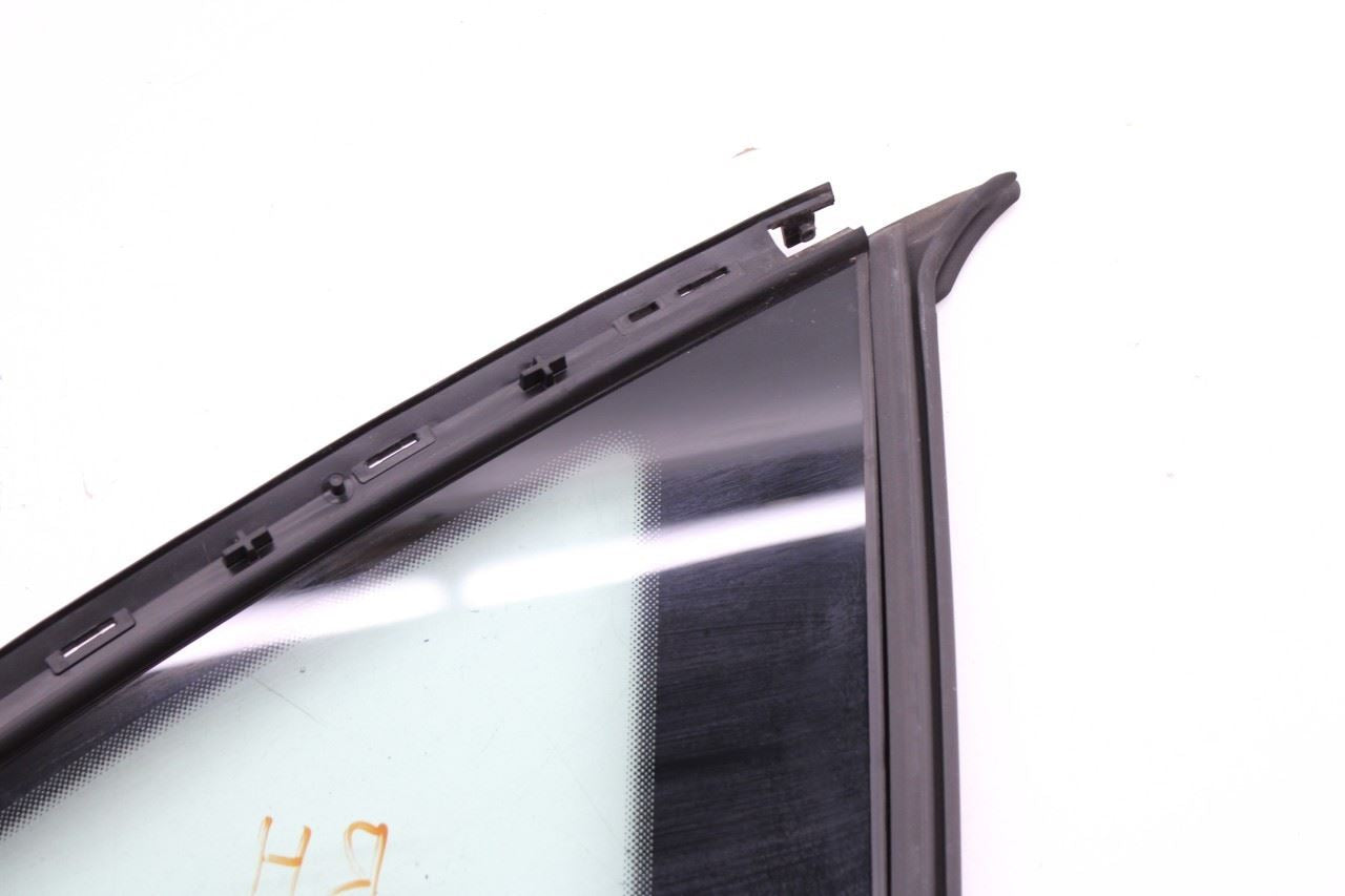 23-25 BMW 430i Gran Coupe xDrive Rear Right Passenger Side Quarter Window Glass - Alshned Auto Parts