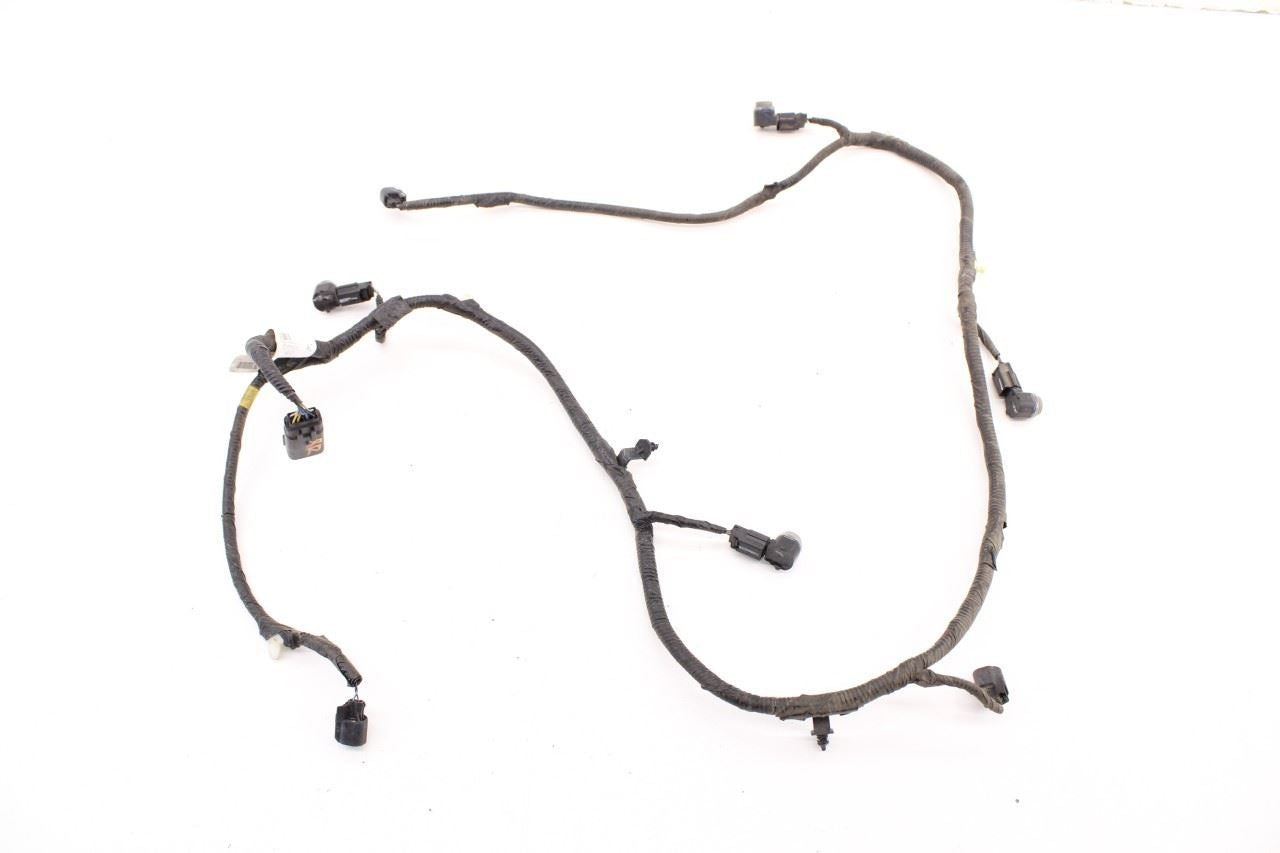 17-20 Lincoln MKZ Reserve Rear Bumper Wire Harness w Park Sensors HP5T-15K868-AC - Alshned Auto Parts