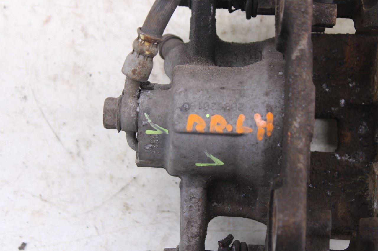 2014-2020 Toyota Sienna LE Rear Left Driver Side Brake Disc Caliper 47850-0E070 - Alshned Auto Parts