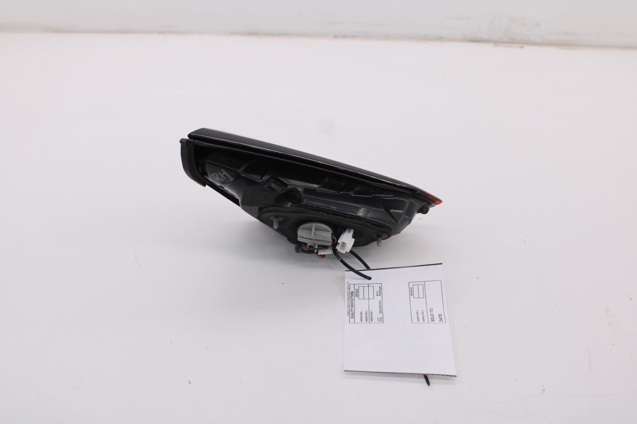 2019-2021 Hyundai Veloster Rear Right Passenger Side Tail Light Lamp 92404-J30005