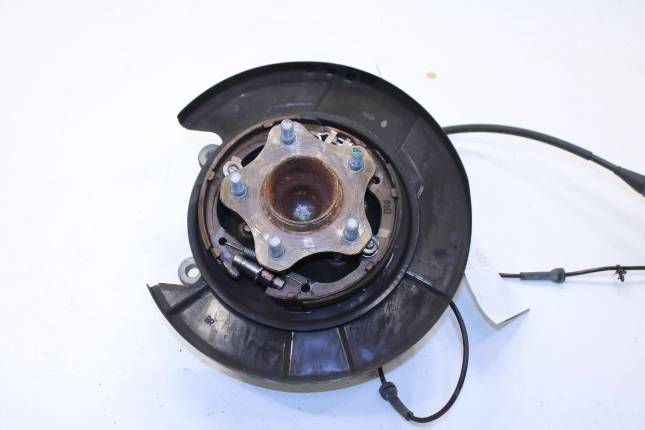 2018-2020 Nissan Pathfinder SV Rear Right Side Spindle Knuckle Hub 43021-3JA0B - Alshned Auto Parts