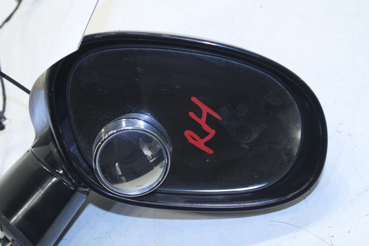 12-14 Dodge Challenger SXT 3.6L Passenger Right Side Rear View Mirror 1GD72DX8AE - Alshned Auto Parts