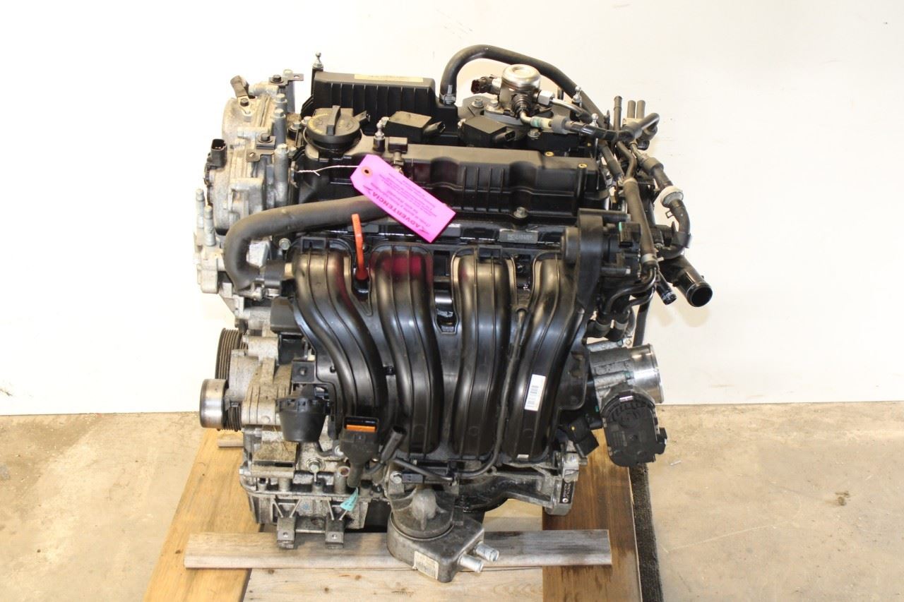 2016-2020 Kia Optima LX 2.4L Engine Motor VIN 3 8th digit 69K 68RR1-2GF00R OEM - Alshned Auto Parts