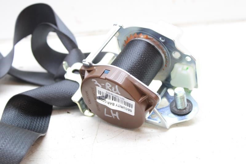 2015-20 Infiniti QX60 Rear Left Side 3rd Row Seat Belt Retractor 89845-9NB0B OEM - Alshned Auto Parts