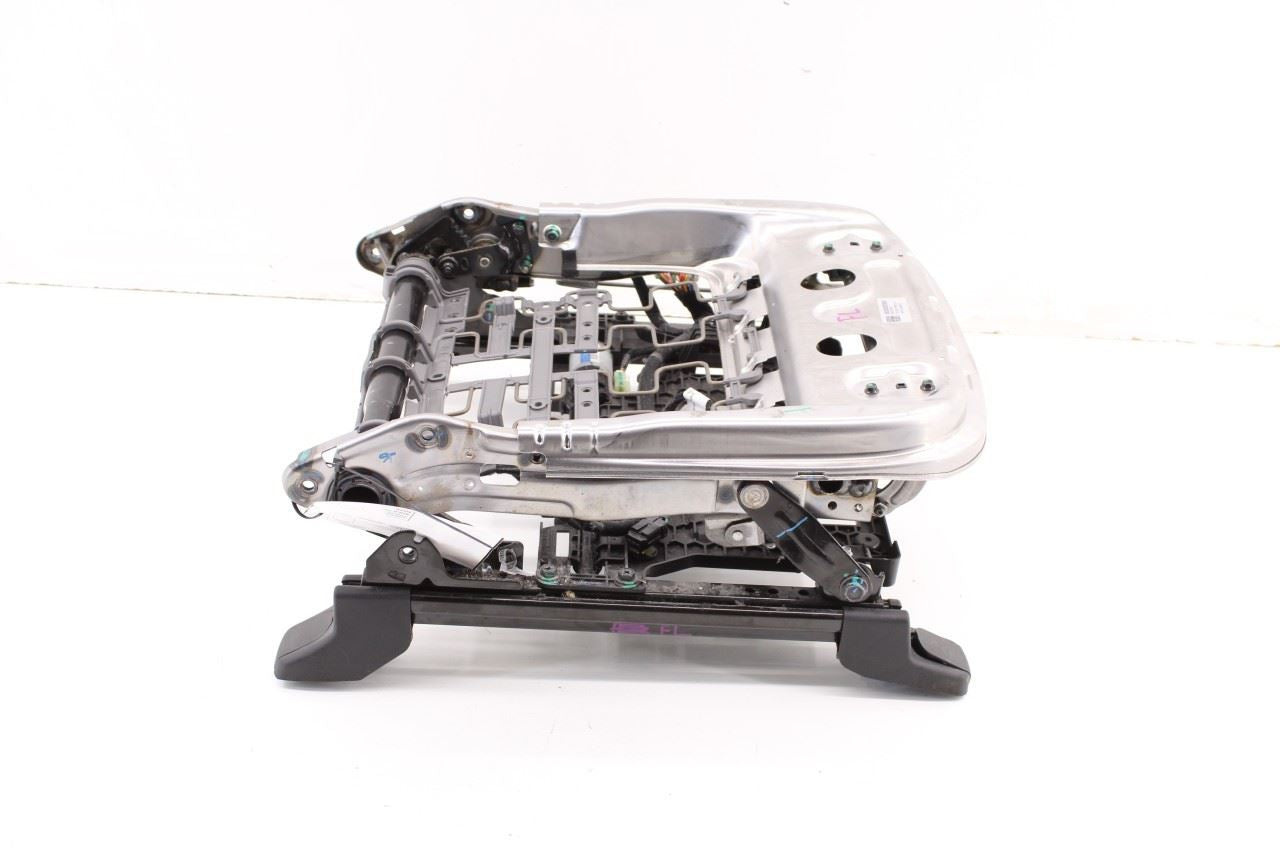 2019-23 Hyundai Santa Fe SEL 2.4L Front Driver Left Side Seat Lower Track Frame - Alshned Auto Parts