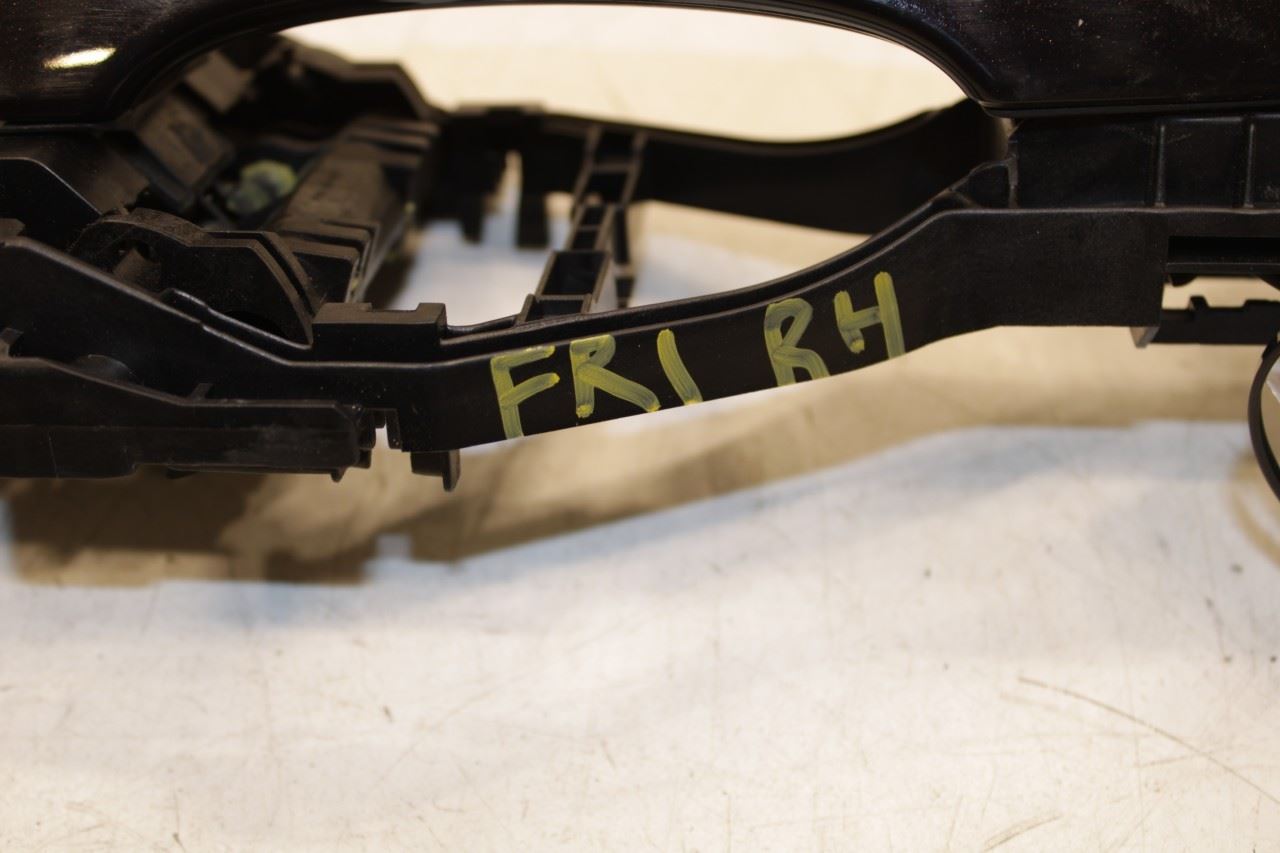 15-16 Volvo S60 T5 Premier Front RH Passenger Side Exterior Door Handle 39832341 - Alshned Auto Parts