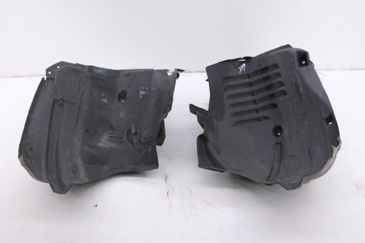 2010-13 Mercedes-Benz E 350 Luxury 4Matic FR LH Wheelhouse Splash Shield *ReaD*0