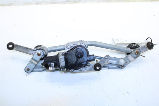 2013-2019 Nissan Sentra SV Front Windshield Wiper Transmission Linkage w/ Motor - Alshned Auto Parts