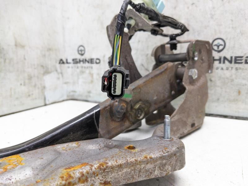 2021-2023 Ford Bronco Sport Stop Brake Pedal w/ Bracket LX61-2D094-KC OEM - Alshned Auto Parts