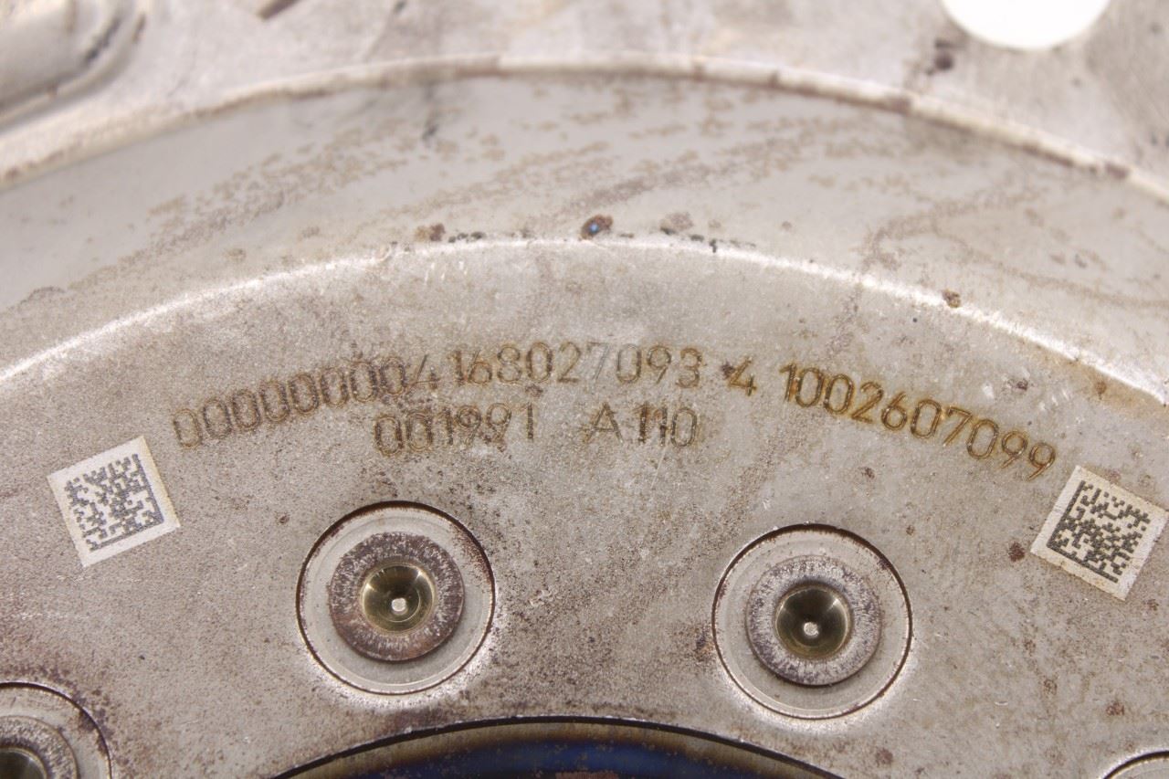 10-12 Land Rover Range Rover HSE 5.0L 4x4 Transmission Torque Converter LR018571 - Alshned Auto Parts